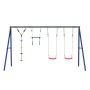 Juego de columpios con columpios, trapecio y cuerda de discos von , Schaukeln und Spielgeräte - Ref: Foro24-3283626, Preis: 1...