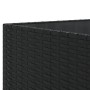 Set muebles de jardín 6 piezas y cojines ratán sintético negro by , Garden sets - Ref: Foro24-3308068, Price: 369,59 €, Disco...
