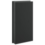Hornacina ducha acero inoxidable negro mate 32x62x9 cm von , Duschwände und Duschwände - Ref: Foro24-4005134, Preis: 110,10 €...