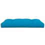 Cojín para sofá de palets de tela azul 120x80x12 cm | Foro24.es | Tu tienda online para hogar, jardín y más Foro24.es