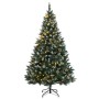 Árbol de Navidad artificial con 300 LEDs 240 cm von , Weihnachtsbäume - Ref: Foro24-3315777, Preis: 211,60 €, Rabatt: %
