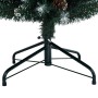 Árbol de Navidad artificial estrecho con 300 LEDs 240 cm by , Christmas trees - Ref: Foro24-3315782, Price: 111,60 €, Discoun...