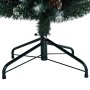 Árbol de Navidad artificial estrecho con 300 LEDs 180 cm by , Christmas trees - Ref: Foro24-3315780, Price: 86,22 €, Discount: %
