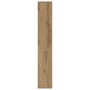 Estantería de madera de ingeniería roble artisian 60x20x120 cm von , Bücherregale und Regale - Ref: Foro24-858155, Preis: 76,...