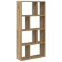 Estantería de madera de ingeniería roble artisian 60x20x120 cm von , Bücherregale und Regale - Ref: Foro24-858155, Preis: 76,...