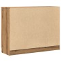 Aparador de madera de ingeniería roble artisan 90,5x30x70 cm von , Sideboards - Ref: Foro24-856843, Preis: 101,36 €, Rabatt: %