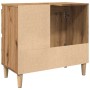 Armario lavabo baño madera ingeniería roble artisan 65x33x60 cm von , Badezimmerwaschtische - Ref: Foro24-857121, Preis: 88,4...