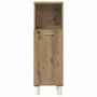 Juego de muebles baño 4 piezas madera ingeniería roble artisan von , Badezimmermöbel - Ref: Foro24-3328558, Preis: 285,98 €, ...