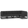 5-piece garden furniture set with solid pine wood cushions by vidaXL, Garden sets - Ref: Foro24-3076608, Price: 584,41 €, Dis...