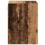 Armario de pared para garaje madera ingeniería madera antigua by , Armarios industriales - Ref: Foro24-860621, Price: 27,32 €...