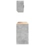 Armarios 6 uds para garaje madera de ingeniería ris hormigón by , Armarios industriales - Ref: Foro24-3328344, Price: 483,38 ...