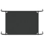 Cama elevada para perros negra 90x50x20 cm tela Oxford y acero von , Betten für Hunde - Ref: Foro24-42000838, Preis: 22,43 €,...