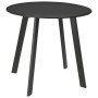 ProGarden Mesa auxiliar gris oscuro mate 50x45 cm de , Mesas auxiliares - Ref: Foro24-436213, Precio: 40,15 €, Descuento: %