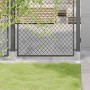 Bases para postes cuadradas 4 uds. Plata 61x61 mm de , Postes de cerca - Ref: Foro24-42000004, Precio: 23,53 €, Descuento: %