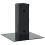 Bases para postes cuadradas 12 uds. Antracita 46x46 mm de , Postes de cerca - Ref: Foro24-42000019, Precio: 55,77 €, Descuent...