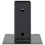 Bases para postes cuadradas 12 uds. Antracita 71x71 mm de , Postes de cerca - Ref: Foro24-42000025, Precio: 67,74 €, Descuent...