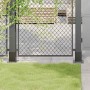 Bases para postes cuadradas 12 uds. Antracita 81x81 mm de , Postes de cerca - Ref: Foro24-42000027, Precio: 58,82 €, Descuent...