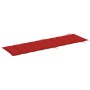 Tumbonas 2 unidades con cojines madera maciza de acacia de , Tumbonas - Ref: Foro24-3077367, Precio: 349,05 €, Descuento: %