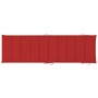 Tumbonas 2 unidades con cojines madera maciza de acacia de , Tumbonas - Ref: Foro24-3077367, Precio: 349,05 €, Descuento: %
