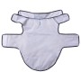 Chubasquero perros con tiras reflectantes poliéster azul L von , Kleidung für Hunde - Ref: Foro24-42000300, Preis: 19,83 €, R...