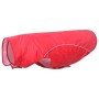 Chubasquero perros con tiras reflectantes poliéster rojo 3XL von , Kleidung für Hunde - Ref: Foro24-42000285, Preis: 22,30 €,...