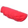 Chubasquero perros con tiras reflectantes poliéster rojo 3XL von , Kleidung für Hunde - Ref: Foro24-42000285, Preis: 22,30 €,...