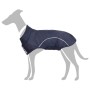 Chubasquero perros con tiras reflectantes poliéster azul S von , Kleidung für Hunde - Ref: Foro24-42000298, Preis: 18,00 €, R...