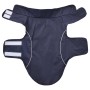 Chubasquero perros con tiras reflectantes poliéster azul S von , Kleidung für Hunde - Ref: Foro24-42000298, Preis: 18,00 €, R...