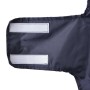 Chubasquero perros con tiras reflectantes poliéster azul S von , Kleidung für Hunde - Ref: Foro24-42000298, Preis: 18,00 €, R...
