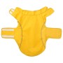 Chubasquero para perros con bandas reflectantes amarillo L von , Kleidung für Hunde - Ref: Foro24-42000309, Preis: 19,83 €, R...