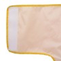 Chubasquero para perros con bandas reflectantes amarillo L von , Kleidung für Hunde - Ref: Foro24-42000309, Preis: 19,83 €, R...