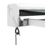 Toldo retráctil aluminio y tela gris antracita 4x3 m by , Awnings - Ref: Foro24-3154538, Price: 578,94 €, Discount: %
