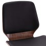Sillas de comedor 2 unidades cuero sintético negro von , Essstühle - Ref: Foro24-287380, Preis: 309,55 €, Rabatt: -5%%