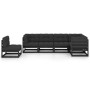 6-piece garden furniture set with solid pine wood cushions by vidaXL, Garden sets - Ref: Foro24-3076638, Price: 681,19 €, Dis...