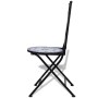 Set de mesa y sillas de jardín 3 pzas con mosaico azul y blanco by , Garden sets - Ref: Foro24-271771, Price: 228,63 €, Disco...
