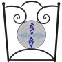 Set de mesa y sillas de jardín 3 pzas con mosaico azul y blanco by , Garden sets - Ref: Foro24-271771, Price: 228,63 €, Disco...