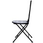 Mesa y sillas de bistró 3 piezas mosaico cerámica azul y blanco von , Gartensets - Ref: Foro24-279413, Preis: 240,09 €, Rabat...