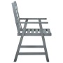 Sillas comedor de jardín 3 uds madera maciza acacia y cojines by , Garden chairs - Ref: Foro24-3064453, Price: 294,30 €, Disc...