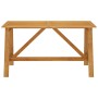 Juego de comedor para jardín 5 piezas negro von , Gartensets - Ref: Foro24-3068757, Preis: 658,07 €, Rabatt: %