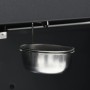 Barbacoa grill de gas 4+1 quemadores negro de , Barbacoas - Ref: Foro24-3072535, Precio: 411,42 €, Descuento: %