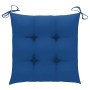 Sillas de jardín y cojines 8 unidades madera maciza de acacia by , Garden chairs - Ref: Foro24-3078633, Price: 1,00 €, Discou...