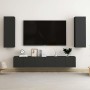 Juego de muebles de TV 5 piezas madera contrachapada negro von , TV-Möbel - Ref: Foro24-3078748, Preis: 179,73 €, Rabatt: %