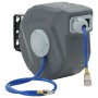 Carrete de manguera de aire automático 1/4" 12 m by , Pneumatic hoses - Ref: Foro24-143253, Price: 60,97 €, Discount: %
