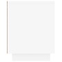 Mueble de TV madera contrachapada blanco 80x35x45 cm von , TV-Möbel - Ref: Foro24-819852, Preis: 52,39 €, Rabatt: %