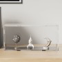 Caja de exposición acrílico transparente 30x15x14 cm
