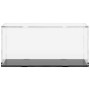 Caja de exposición acrílico transparente 30x15x14 cm
