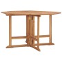 Set de comedor de jardín plegable 5 pzas madera maciza de teca by , Garden sets - Ref: Foro24-3096574, Price: 577,11 €, Disco...