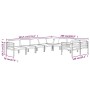Set muebles de jardín 9 pzas y cojines aluminio gris antracita by , Garden sets - Ref: Foro24-3107823, Price: 1,00 €, Discoun...