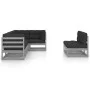 Gartenmöbel-Set 7-teilig und Kissen aus massivem Kiefernholz von vidaXL, Gartensets - Ref: Foro24-3076656, Preis: 652,64 €, R...