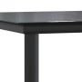 Set comedor jardín 9 pzas y cojines ratán sintético negro gris by , Garden sets - Ref: Foro24-3185165, Price: 647,19 €, Disco...